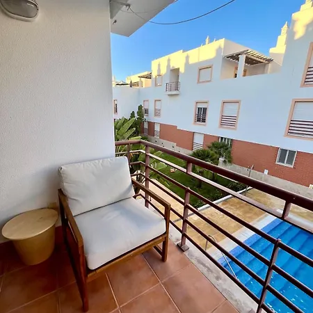 De Alma Salgada With Pool Near To The Appartement *