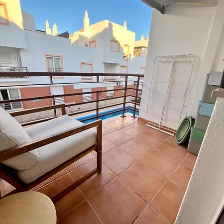 De Alma Salgada With Pool Near To The *