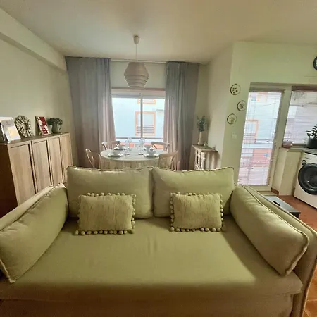 De Alma Salgada With Pool Near To The *