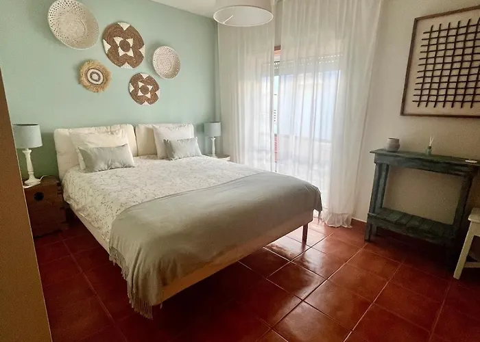 Appartement De Alma Salgada With Pool Near To The