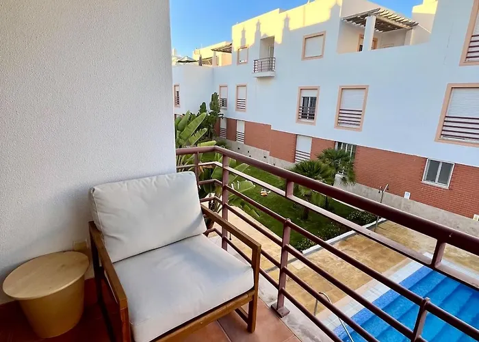 De Alma Salgada With Pool Near To The Appartement *