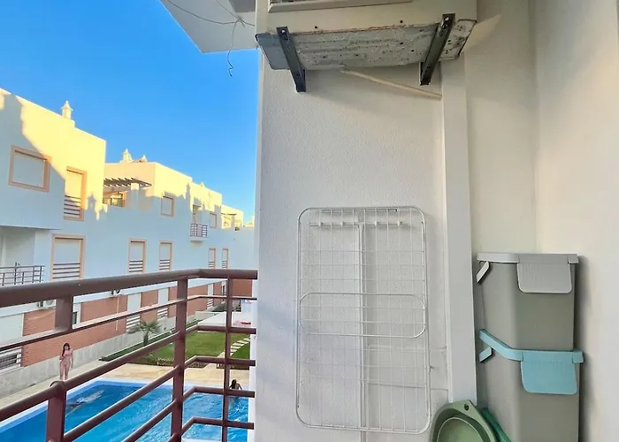 Appartement De Alma Salgada With Pool Near To The *