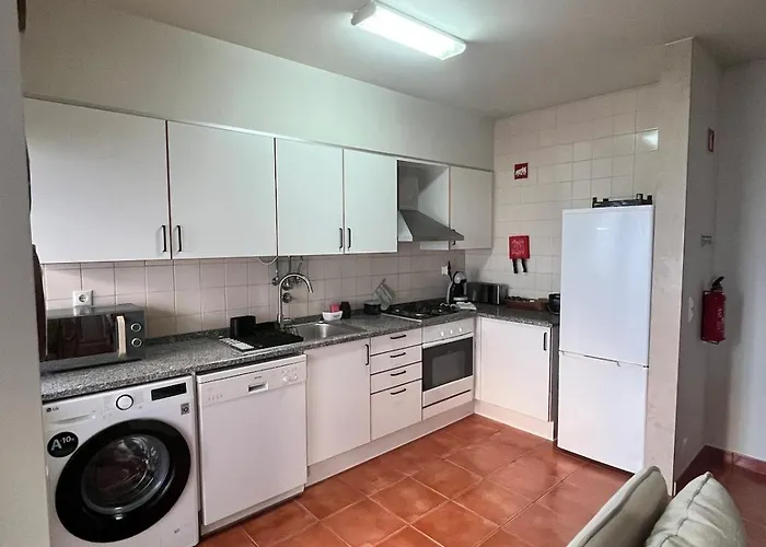 Appartement De Alma Salgada With Pool Near To The Tavira