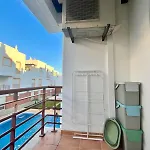 Apartment De Alma Salgada With Pool Near To The *